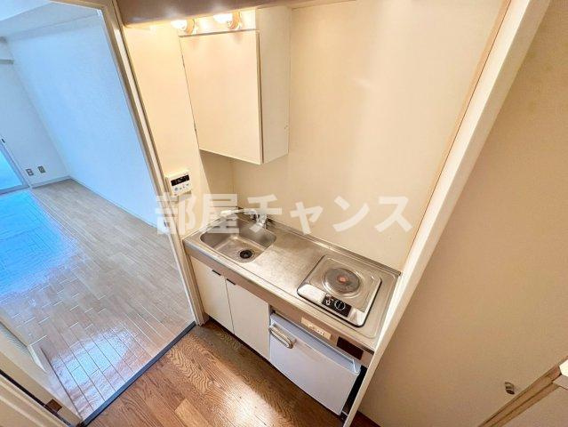 リアライズ栄のキッチン