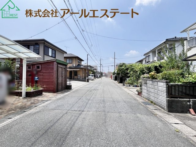 加古郡稲美町国岡2丁目　　中古戸建の周辺