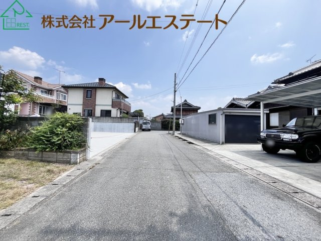 加古郡稲美町国岡2丁目　　中古戸建の周辺