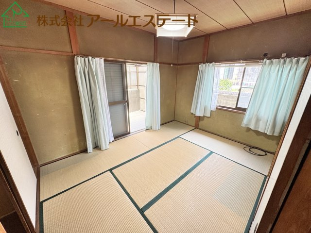 加古郡稲美町国岡2丁目　　中古戸建の和室