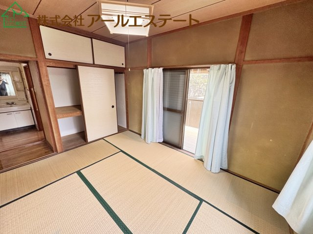 加古郡稲美町国岡2丁目　　中古戸建の和室