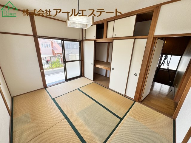 加古郡稲美町国岡2丁目　　中古戸建の子供部屋