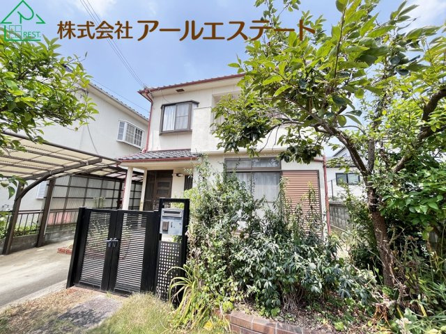 加古郡稲美町国岡2丁目　　中古戸建の外観