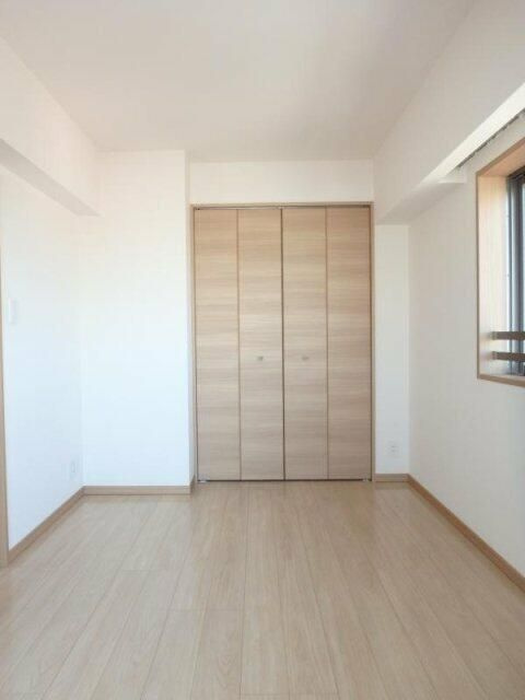 墨田区八広５丁目の賃貸マンションの収納