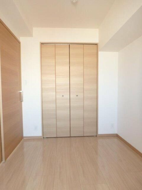 墨田区八広５丁目の賃貸マンションの収納