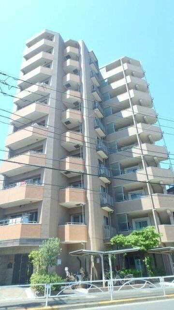 墨田区八広５丁目の賃貸マンションの外観