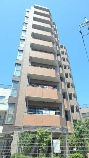 墨田区八広５丁目の賃貸マンション