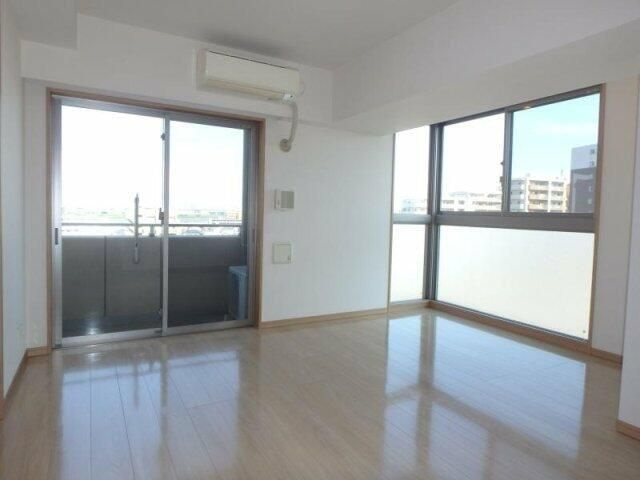 墨田区八広５丁目の賃貸マンションの内装