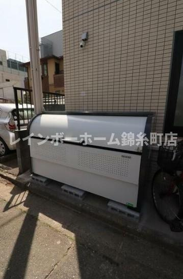エリタージュ錦糸町のその他共用部分