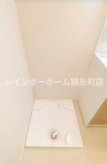 エリタージュ錦糸町の設備