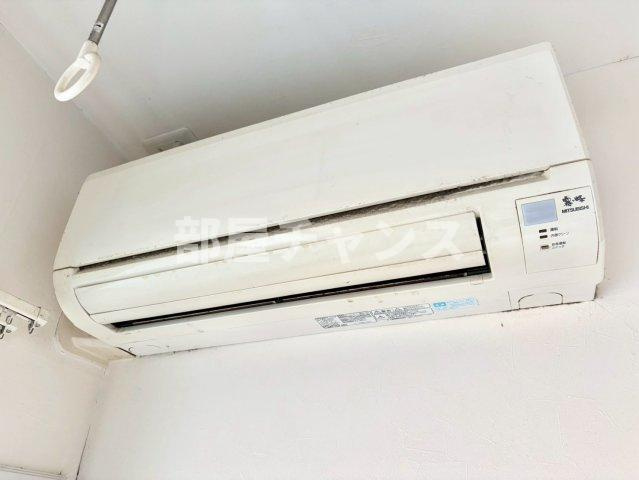 ソリッド新栄の設備