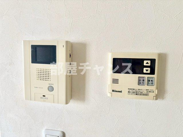 ソリッド新栄のセキュリティ