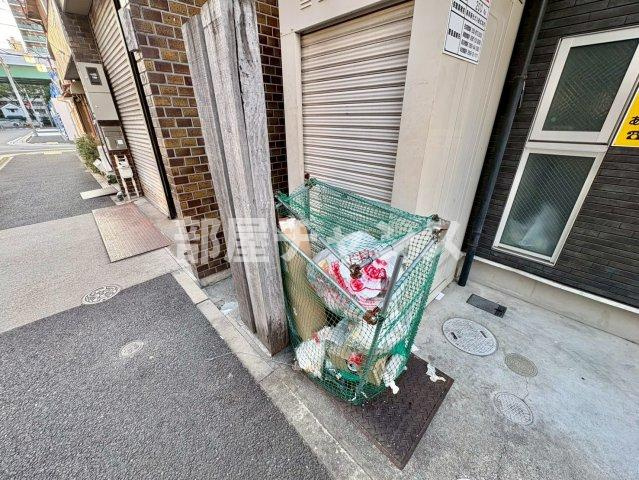 ソリッド新栄のその他共用部分