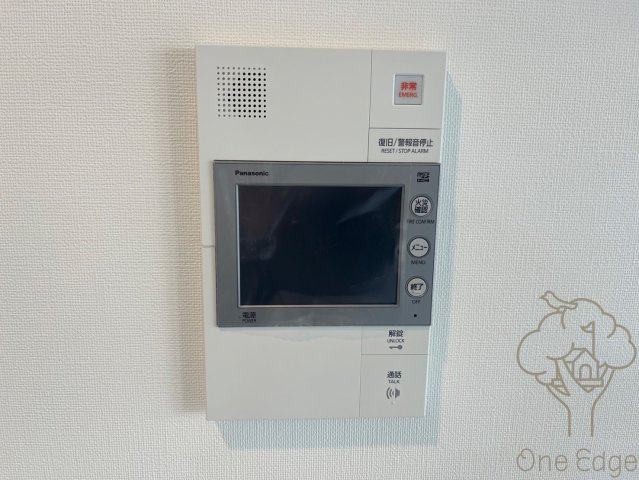 STANDZ新大阪のセキュリティ