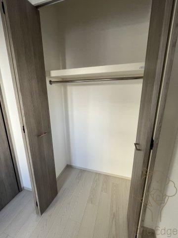 STANDZ新大阪の収納