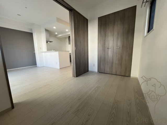 STANDZ新大阪の寝室
