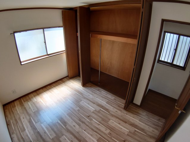 【寝室】 | 久代2丁目貸家