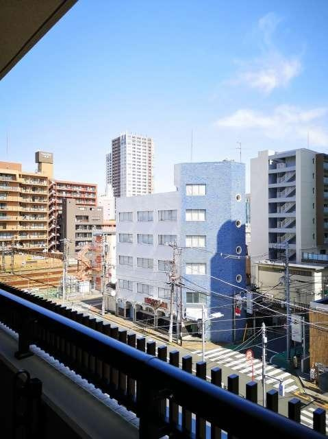ネベル三鷹の展望