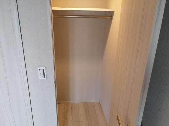 ネベル三鷹の収納