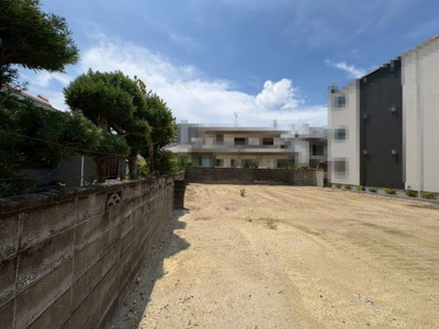 【外観】 | 中長尾町三丁　売土地 | ピカピカのお家で始まる新生活が楽しみですね！素敵なマイホームを一緒に考えましょう♪