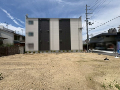 【外観】 | 中長尾町三丁　売土地 | お客様にとって最良のマイホームが見つかりますよう、イエストアが全力でお手伝いさせていただきます！