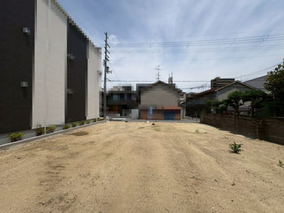 【外観】 | 中長尾町三丁　売土地 | 家探しはどうやってするの？から資金のことや住宅ローン、税金や制度のことまで住宅の難しいことをわかりやすく説明いたします♪