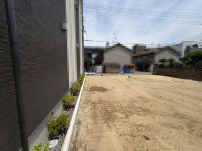 【外観】 | 中長尾町三丁　売土地 | 【住宅ローン相談】住宅ローンにご不安、ご心配のある方でもイエストアでは豊富な知識でサポート致します♪