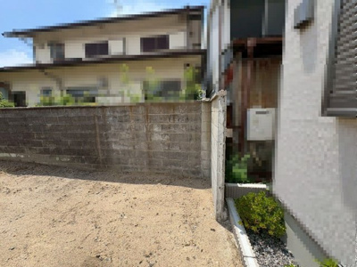 【外観】 | 中長尾町三丁　売土地 | 【お客様第一主義】定休日でもお客様の御都合に合わせてスタッフが代休等を頂きながら対応致します♪