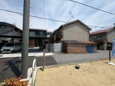 【外観】 | 中長尾町三丁　売土地 | ココカラファインまで徒歩１０分ですので、消耗品のお買い物にも便利ですよ♪