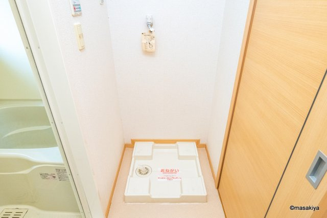 メゾン・ド・モエの洗面所