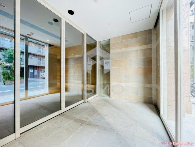 【エントランス】 | スプランディッド野江