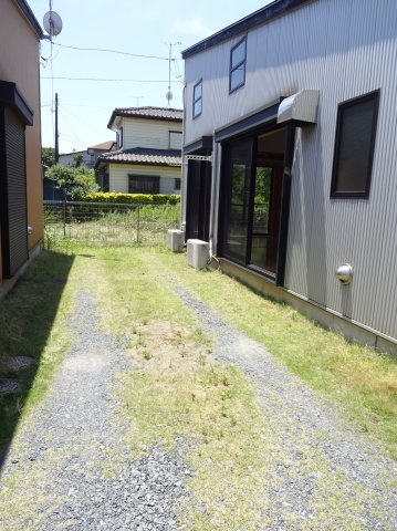 カーサ谷藤の庭|駐車場