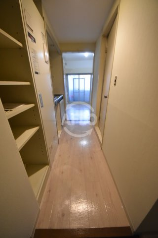 グランディ梅田北の玄関|グランディ梅田北　玄関