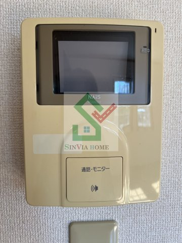 ラークヒルのセキュリティ