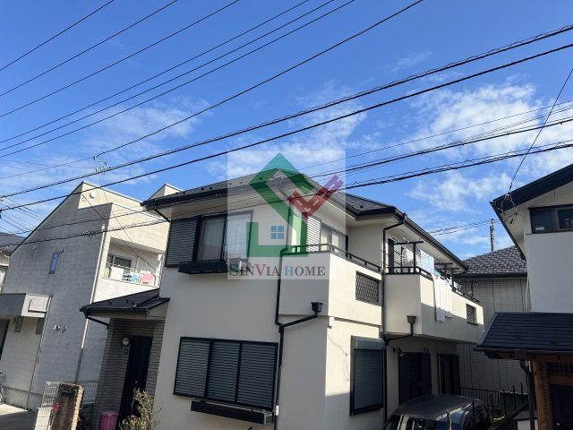 ラークヒルの展望