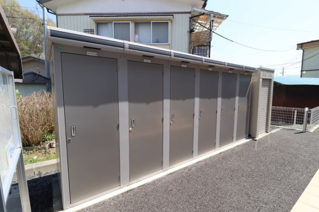 シャルム宮古の設備