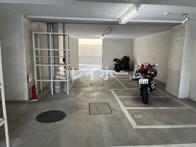 レジディア蒲田Ⅴのその他共用部分