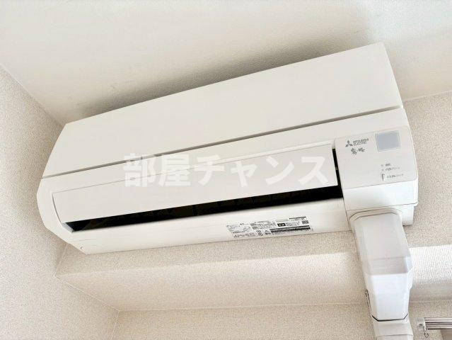 Atともえの設備