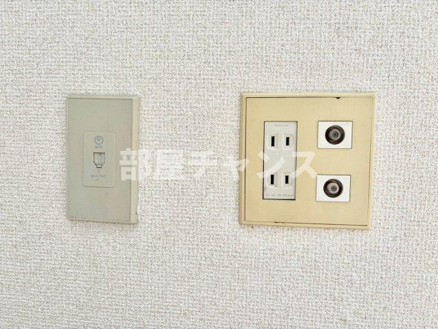 Atともえの設備