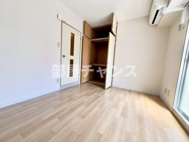 Atともえの寝室