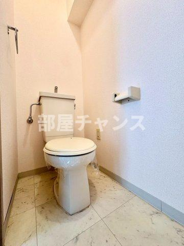 Atともえのトイレ