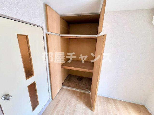 Atともえの収納
