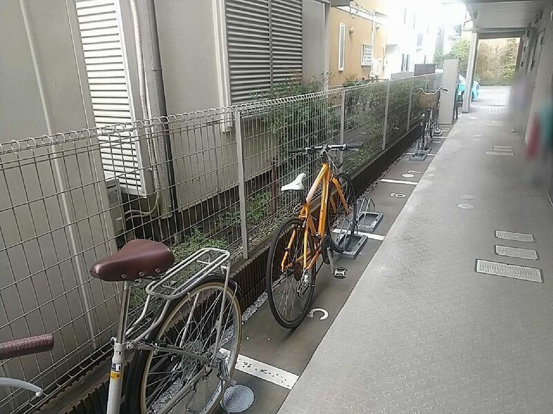 八王子市日吉町の賃貸マンションのその他共用部分
