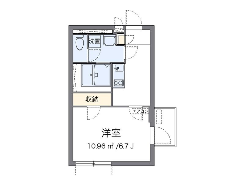 八王子市日吉町の賃貸マンション