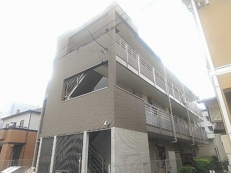 八王子市日吉町の賃貸マンション
