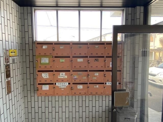 玉瀬ハイツの設備