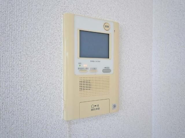 スパッジオ上野東のセキュリティ