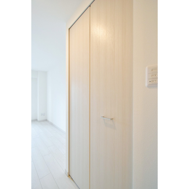 アドバンス難波南ワイズの収納