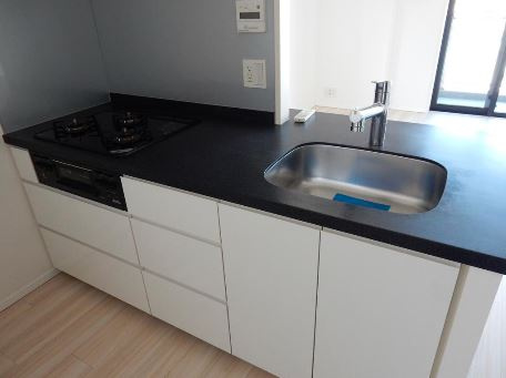 シティハウス四谷三丁目のキッチン|別室参考写真