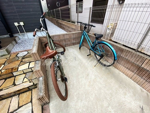 鎌倉市腰越３丁目のアパートのその他共用部分